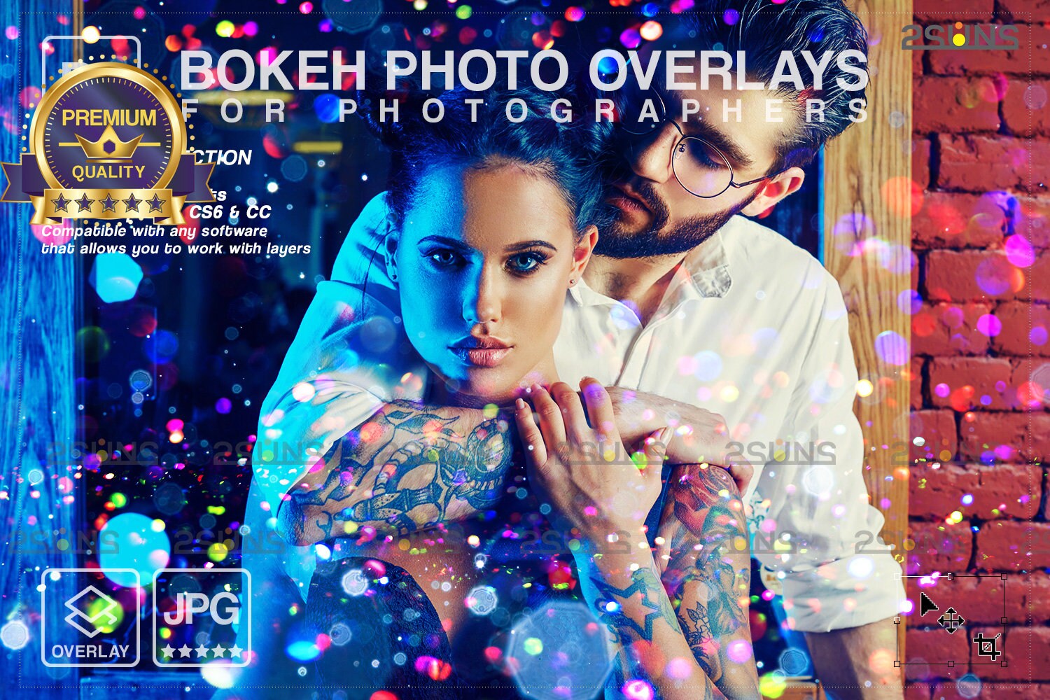 Neon overlays, Bokeh overlay, Christmas overlays, Photoshop overlays, Prism photo overlays, Purple diamond ovelay, Christmas lights overlay