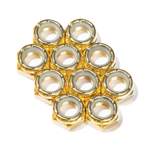 Custom Axle Nuts Hardware 10 Roller Skate / Quad Skate / Etsy