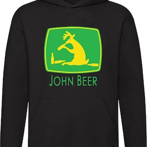 Hoodie John Beer