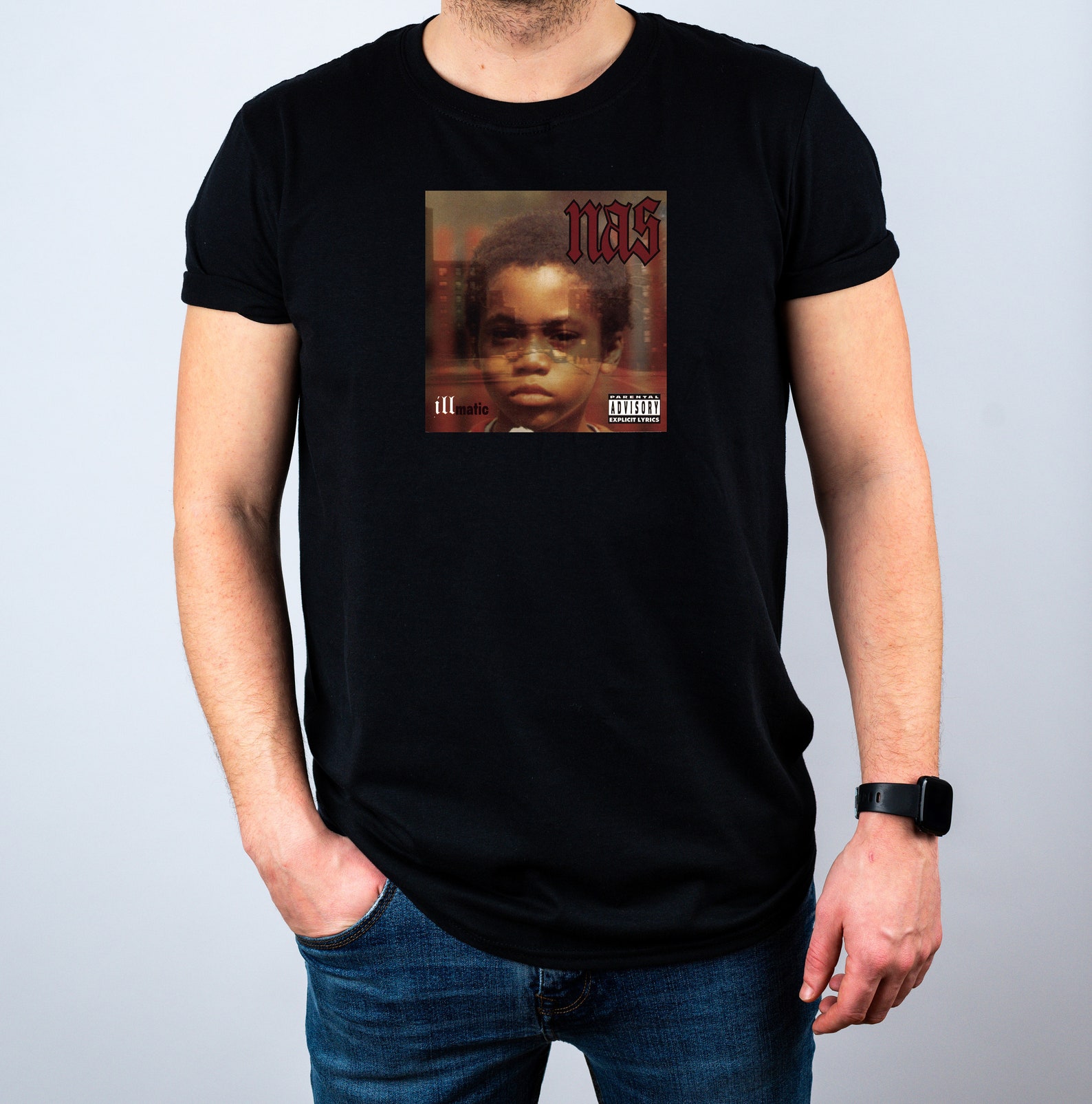 illmatic t shirts