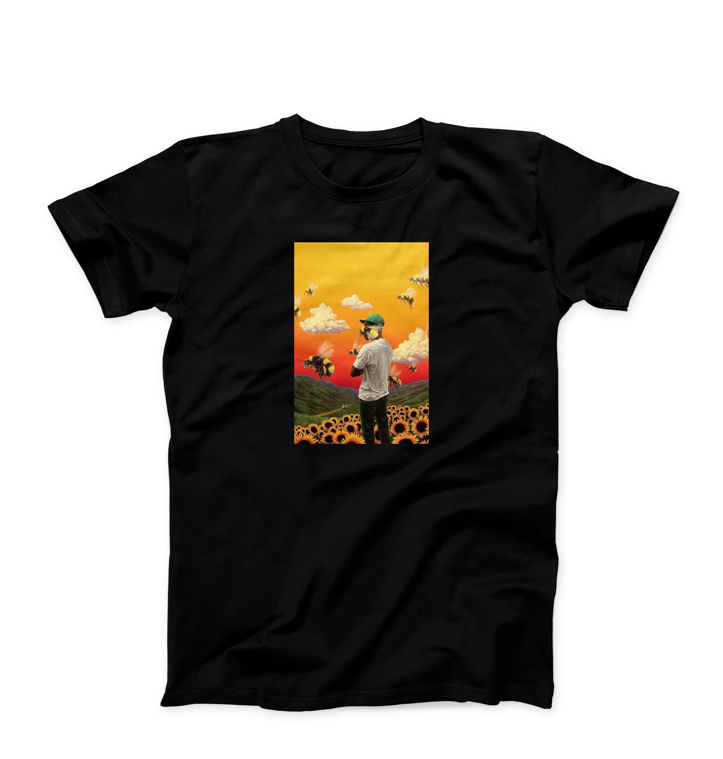 Tyler the Creator Shirt Flower Boy shirt Classic IGOR Tee | Etsy