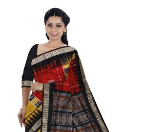 Sambalpuri Saree Etsy The sambalpuri sarees are available all over the world with an immense popularity. sambalpuri saree etsy