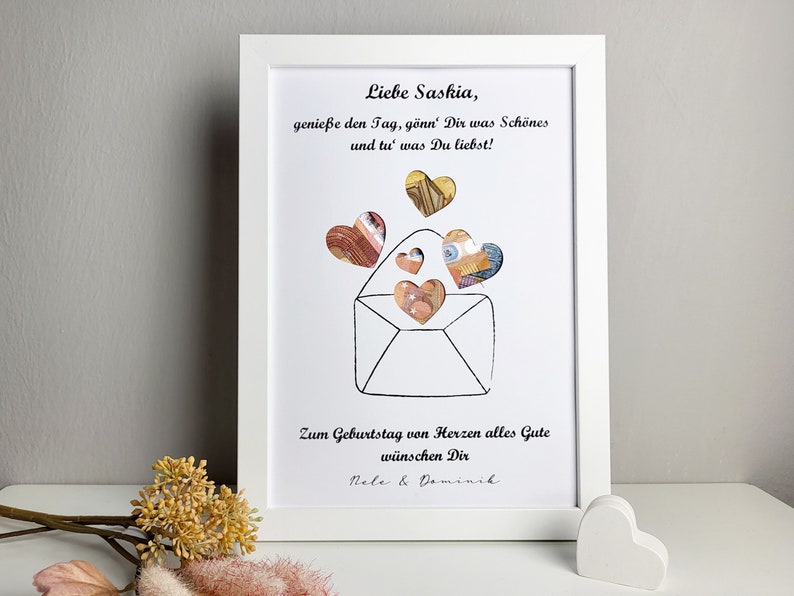 Personalisiertes Geldgeschenk Zum Geburtstag Motiv von Herzen personalisiertes-geldgeschenk-zum-geburtstag-motiv-von-herzen