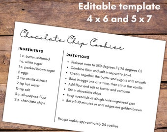 how to type and print recipe card template for word 2000 how to type and print recipe card template for word 2000
