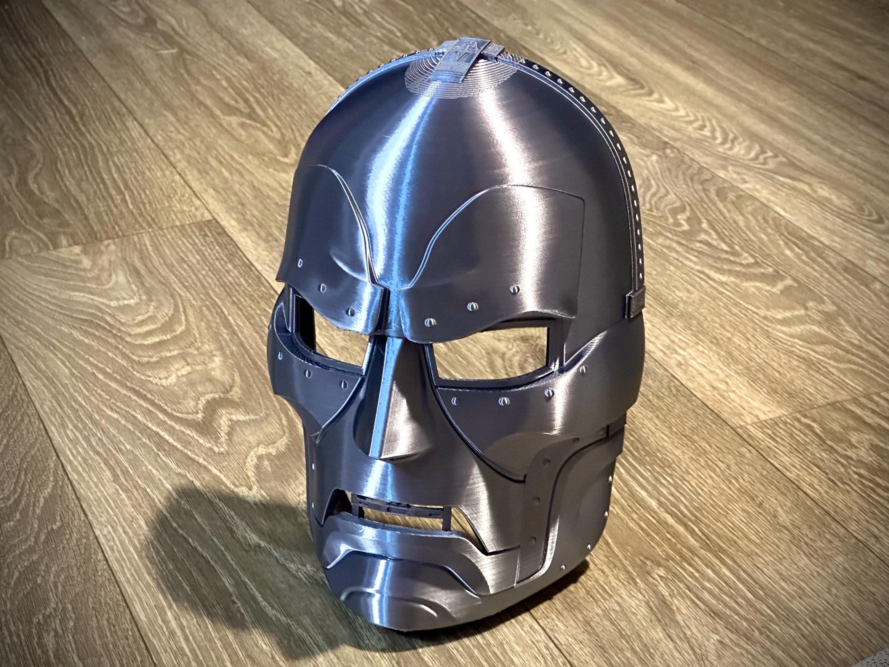 Dr doom mask - Etsy 日本