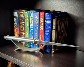 Angel Blade, Supernatural Cosplay Prop, 3D Printed Replica