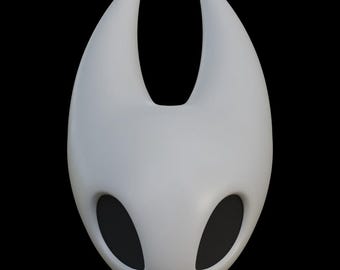 Silksong Hornet-helmkit, Hornet-cosplay, 3D-geprint Hollow Knight Silksong-masker, ONVOLTOOIDE KIT