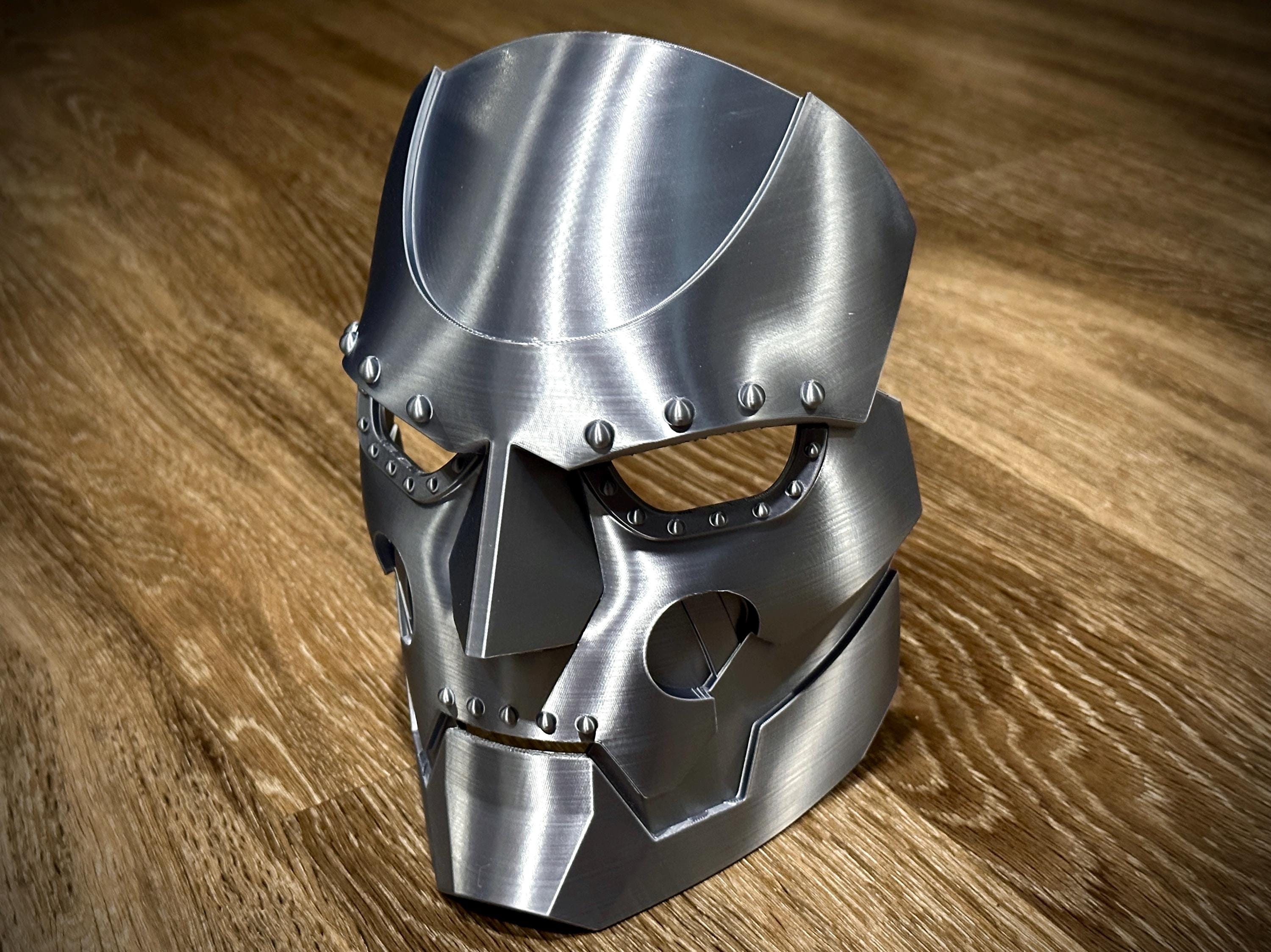 Doctor Doom Mask, Dr Doom Marvel Cosplay