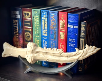 First Blade, Supernatural Cosplay Prop, 3D Printed Replica