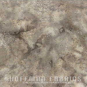 885-466 Fauna - Hoffman Fabric, Fabric by the Yard, Cotton Fabric, Batik Fabric, Quilting Fabric, Sewing Fabric
