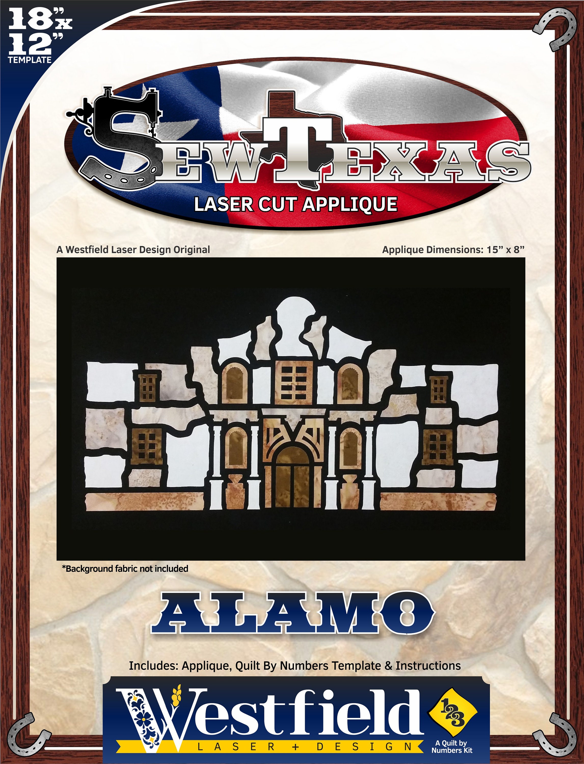 DISCOVERING THE ALAMO, PART 1: THE ALAMO'S COMPOUND – Still Current, image size:2293x3000