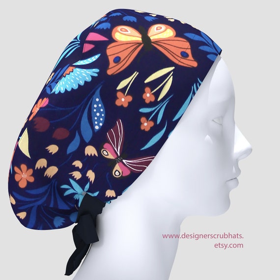 Euro Scrub Cap Nurse Gift Scrub Caps 
