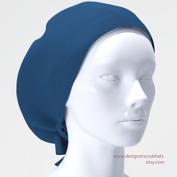 Scrub Caps for Women.ponytail Scrub Cap 