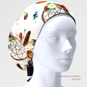 Anesthesia Scrub Caps