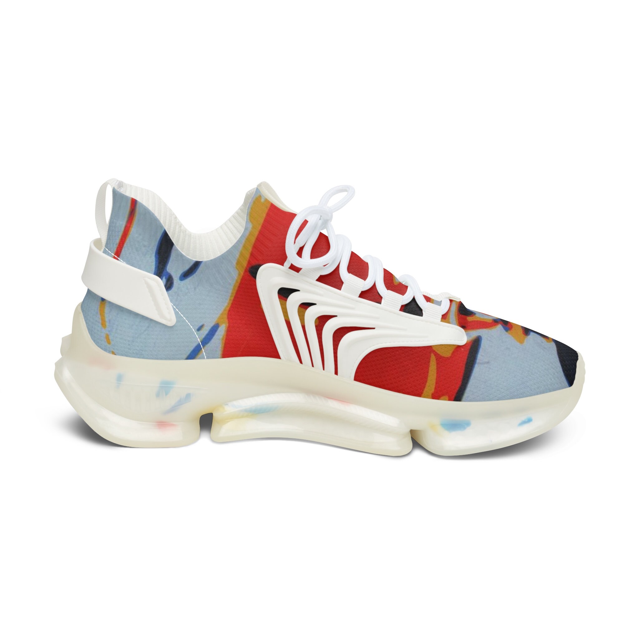 i hate mesh sneakers
