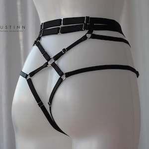 Sexy panties TESSA Handmade lingerie