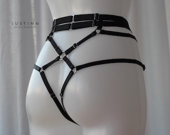 Sexy panties TESSA Handmade lingerie
