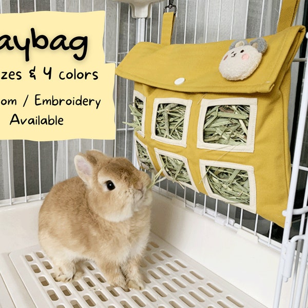 Hay Bag Etsy