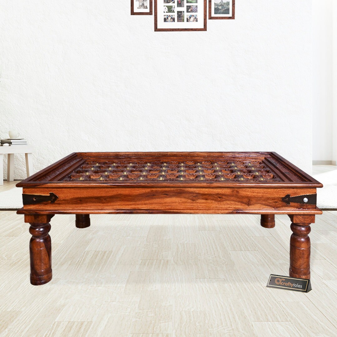 Indian style coffee table deals