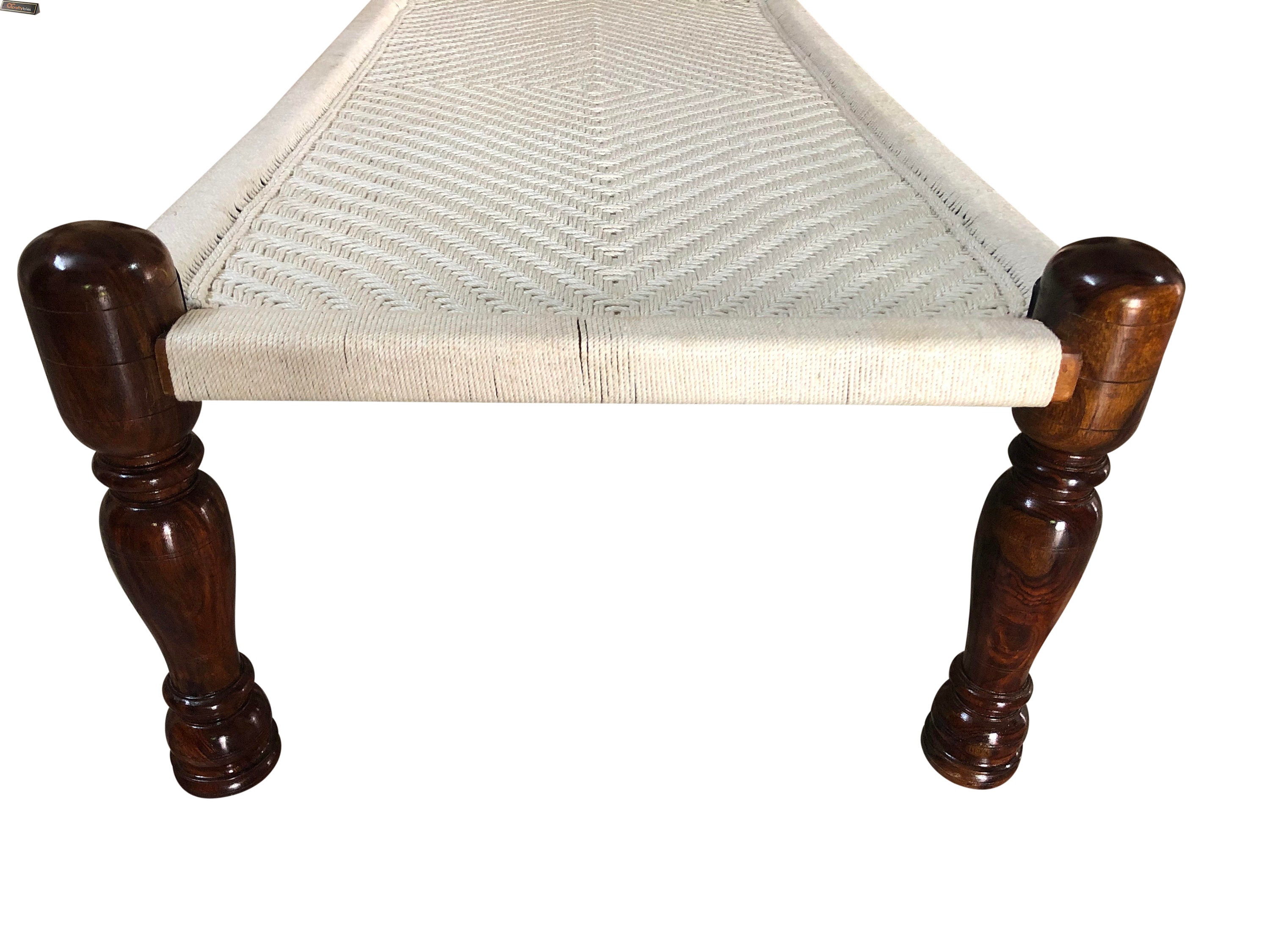 Indian Charpai Indian Manja Indian Antique Bed Bench Etsy