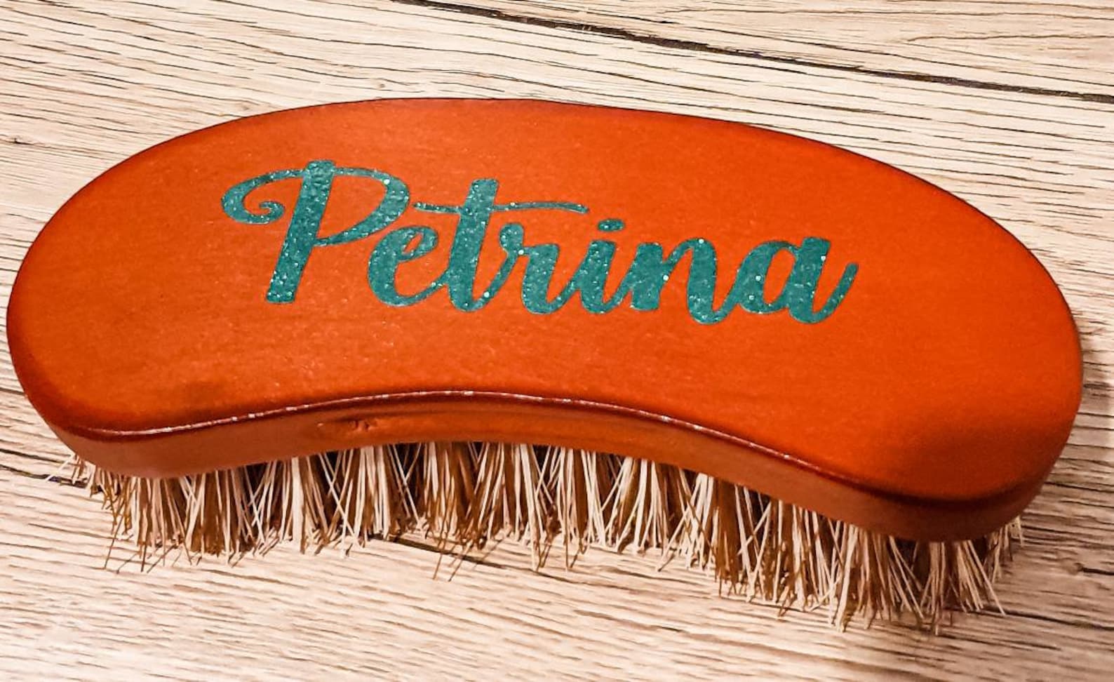 Horse Brush/personalised Horse Brush/personalised Horse Etsy