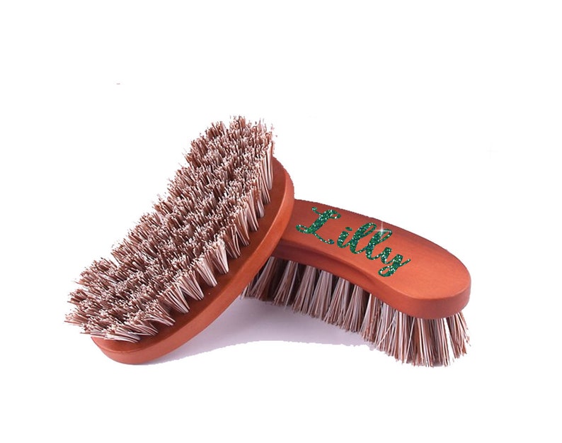 Horse Brush/personalised Horse Brush/personalised Horse Etsy