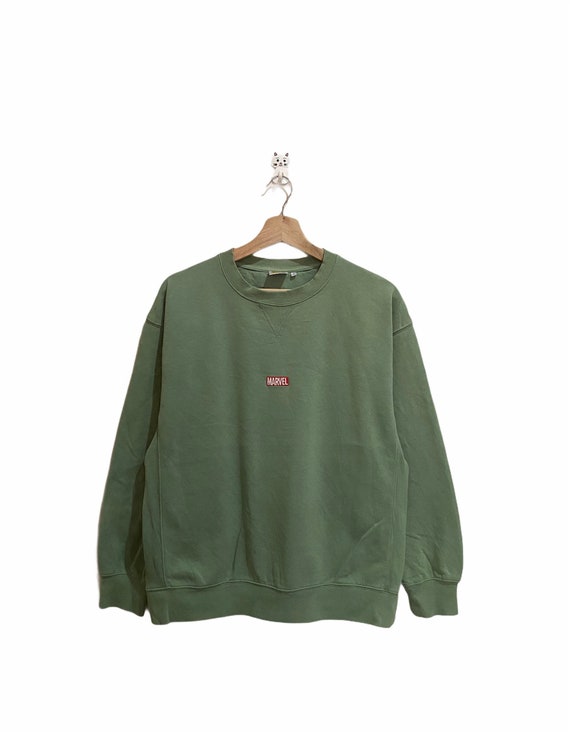 Marvel Comics / Box Logo / Embroidery Logo / Rare