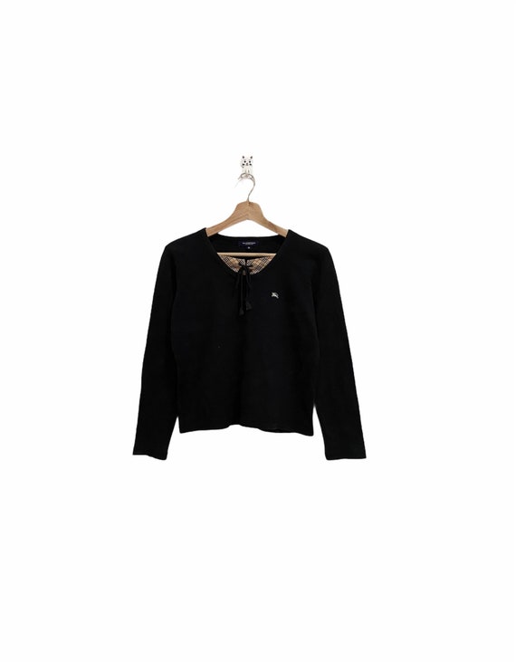 Burberry Long Sleeve Sweatshirt / Luxury / Streetw