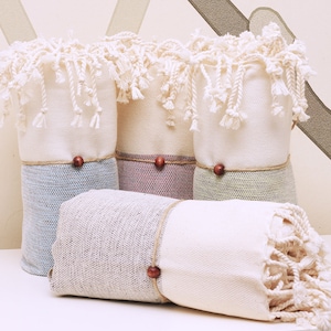 ZEN Turkish Towel | 100cm x 180cm |  100% Cotton