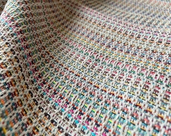 Rainbow Throw Blanket -200cm x 250cm - Gray