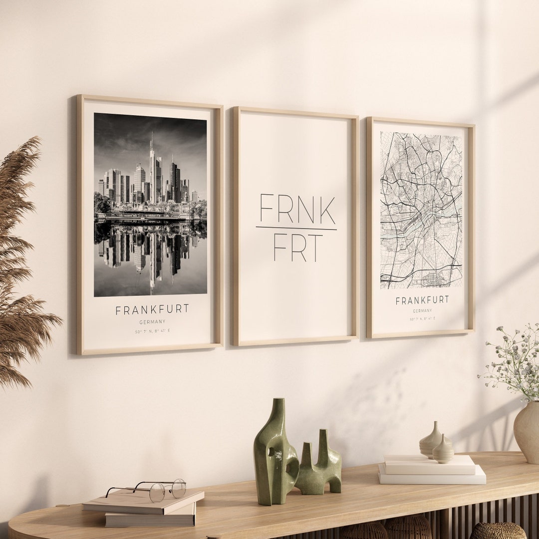 Poster 3er Set