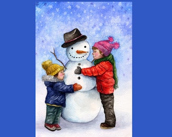 I LOVE YOU Holiday Card Supporting Starlight Children's Foundation (10 Cards per Box) SCF2438