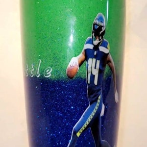 Glitter seahawks jersey hot sale