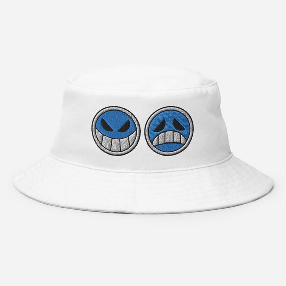 Anime Bucket Hat embroidery - Etsy