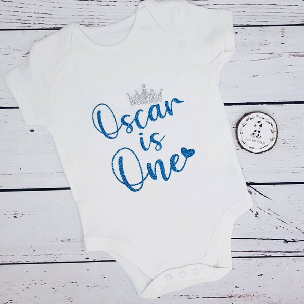 Baby Boy First Birthday Outfit Etsy UK