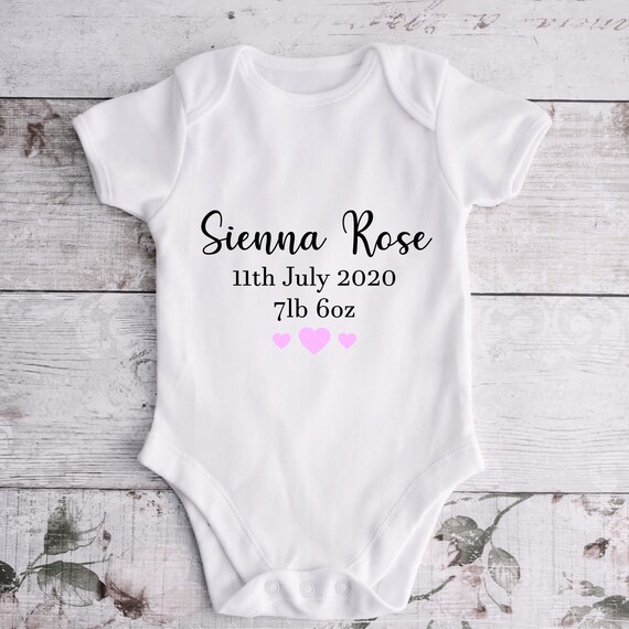 Body Bebé Estampado Con Frase Personalizada, Baby Shower | Meses Sin - Foto 4