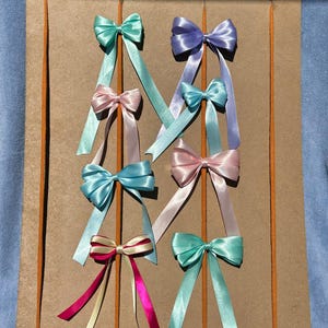Hair Ribbons Collection