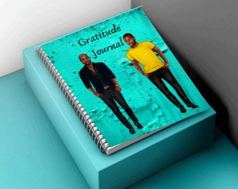 Men Gratitude Journal