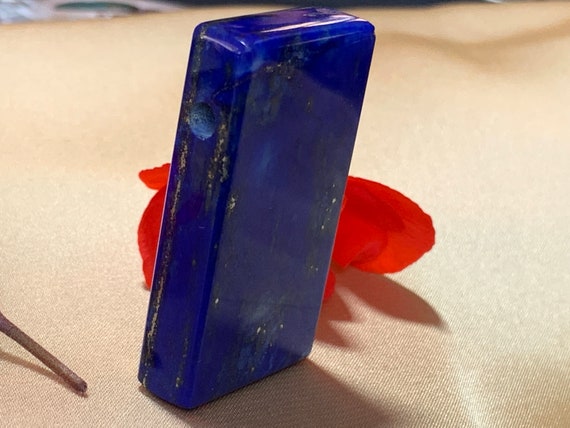 Beautiful natural Lapislazuli handmade