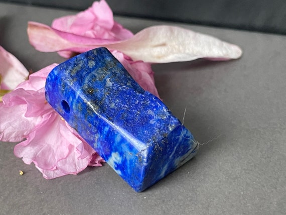 Beautiful natural Lapislazuli handmade