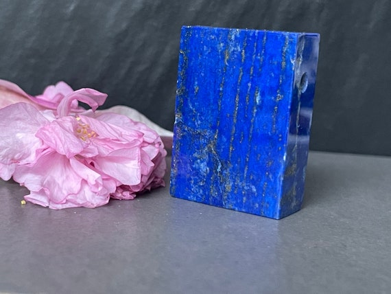 Beautiful natural Lapislazuli handmade