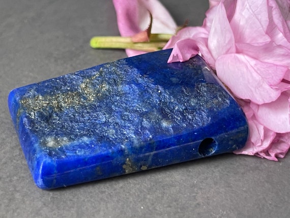 Beautiful natural Lapislazuli handmade
