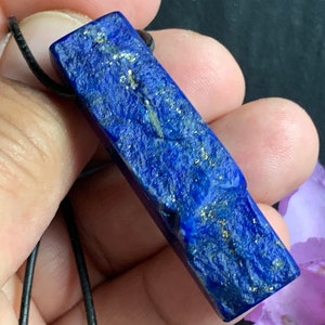 Beautiful natural Lapislazuli handmade