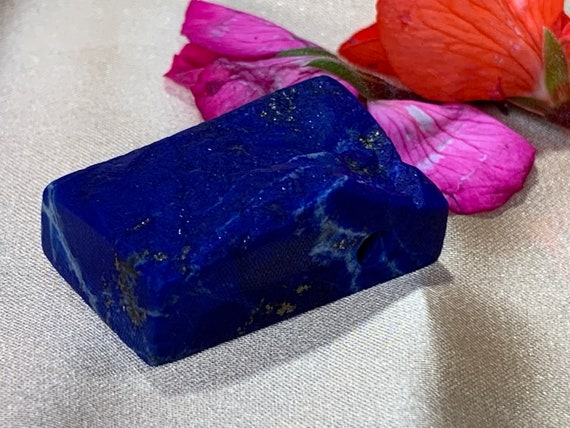 Beautiful natural Lapislazuli handmade
