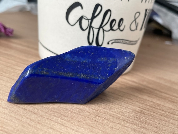 Beautiful natural Lapislazuli handmade