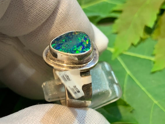 Beautiful Opal Dublette