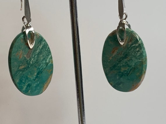 Real turquoise Ring silver (925) sterling