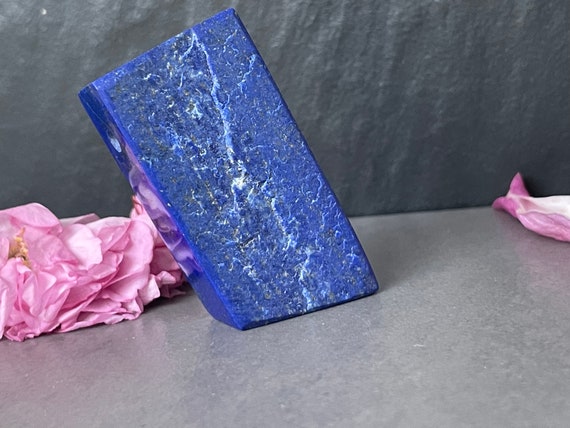 Beautiful natural Lapislazuli handmade