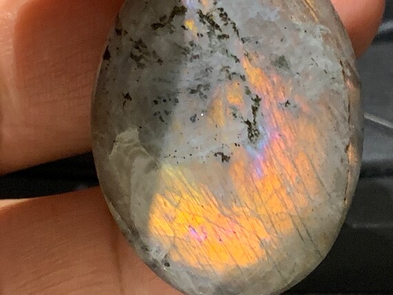 Special labradorite with silver 925