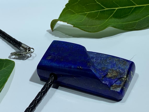 Beautiful natural Lapislazuli handmade